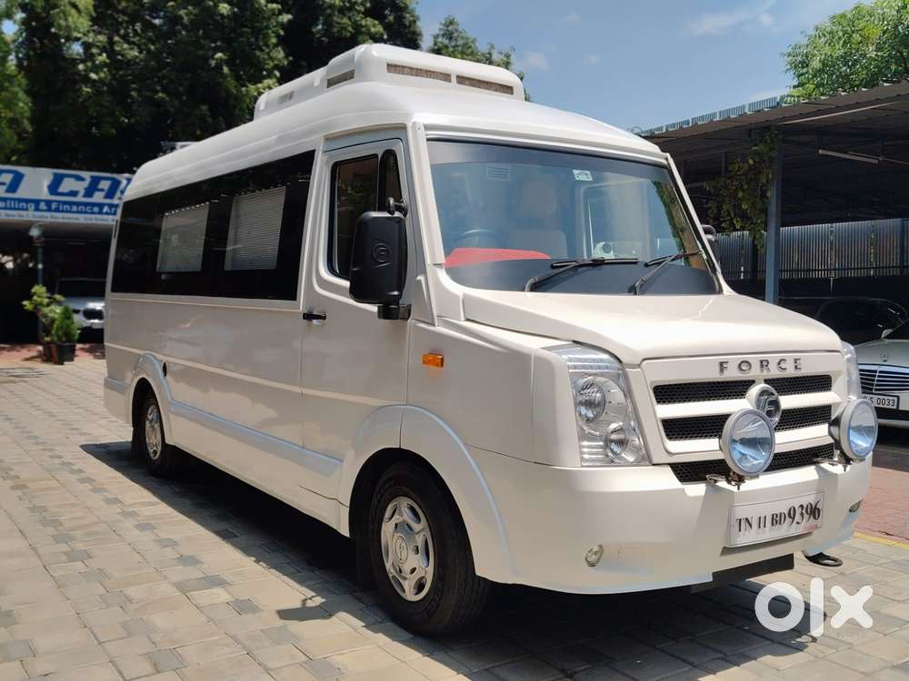 Force Motors One, 2023