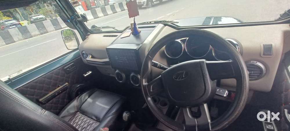 Mahindra Thar 2010-2015 Crde Ac, 2019, Diesel