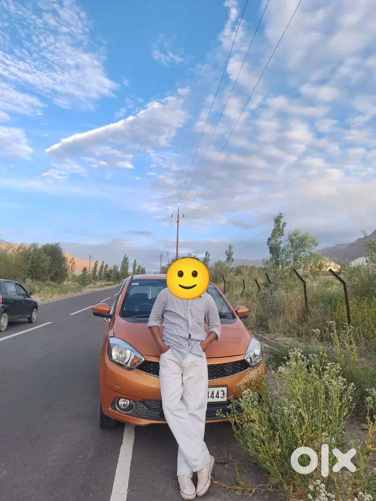 Tata Tiago 2018 1.2 Revotron