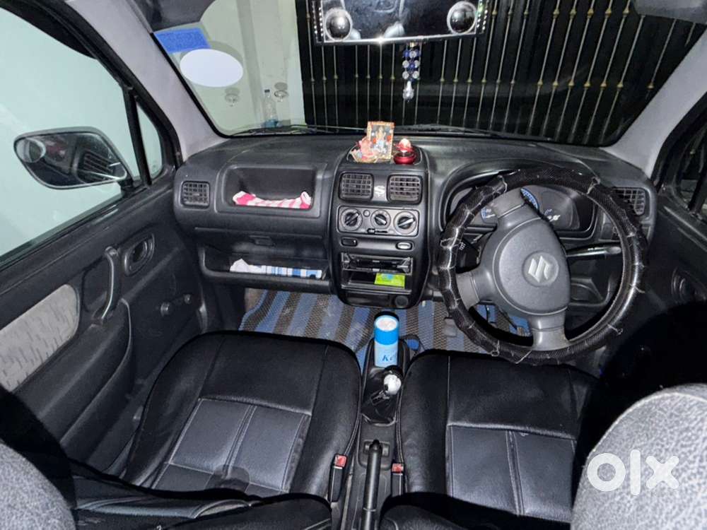 Maruti Suzuki Wagon R 2008