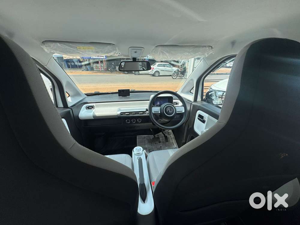 Mg Comet Ev Pace, 2024, Electric