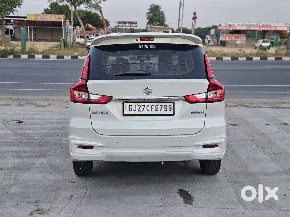 Maruti Suzuki Ertiga Zxi Plus Petrol, 2019, Petrol