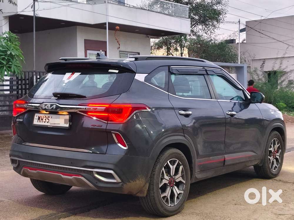Kia Seltos 1.5 Gtx+ Diesel At, 2023, Diesel