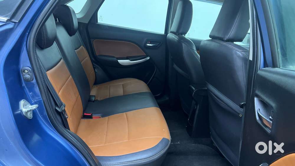 Maruti Suzuki Baleno 1.2 Alpha, 2017, Petrol