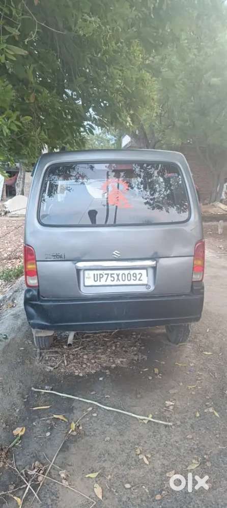 Maruti Suzuki Eeco Ac 2015