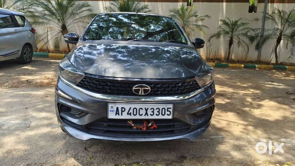 Tata Tiago Xm, 2024, Petrol