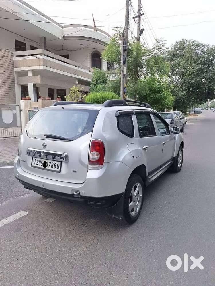 Renault New Duster, 2013, Diesel