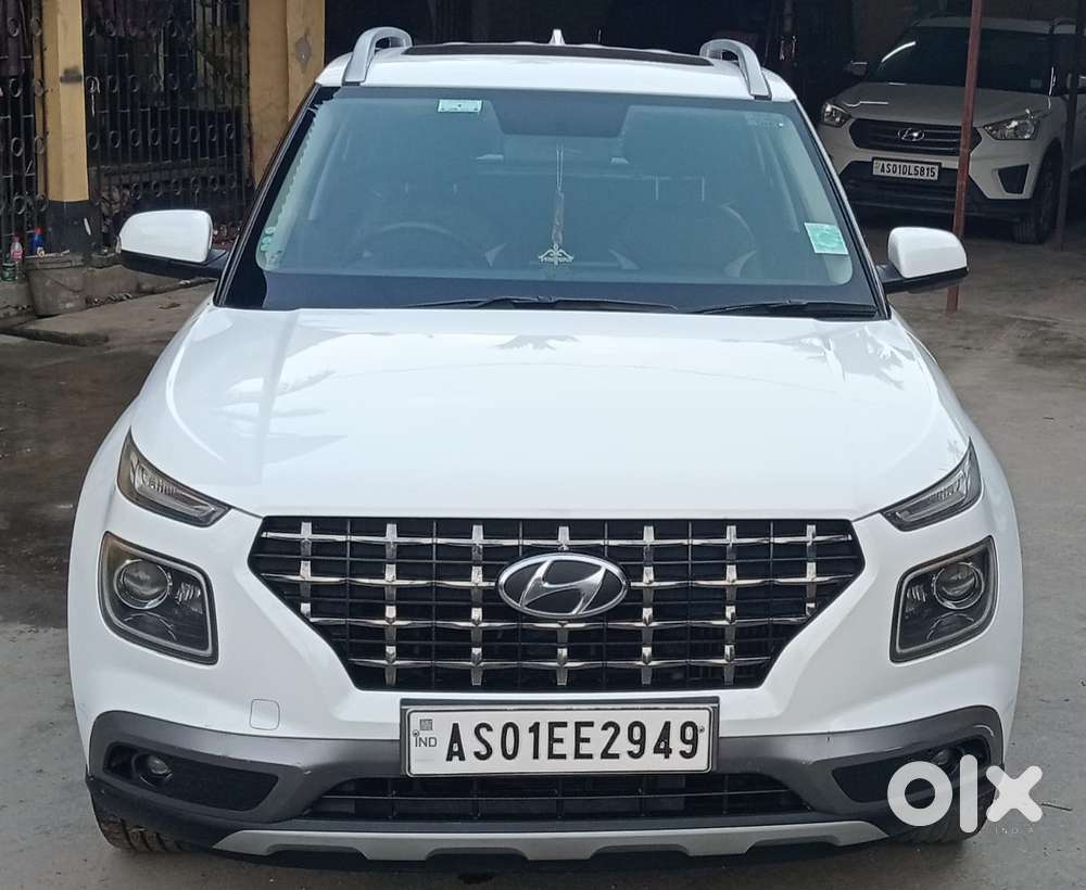 Hyundai Venue 1.5 Crdi Sx (o), 2019, Diesel