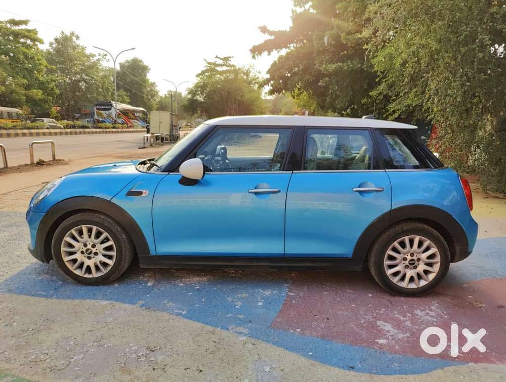 Mini 5 Door Cooper D, 2016, Diesel