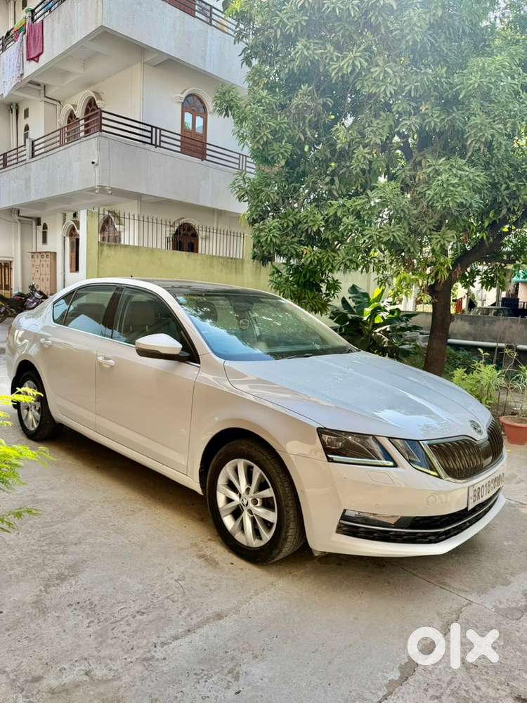 Skoda Octavia L&k 2019 Petrol Automatic