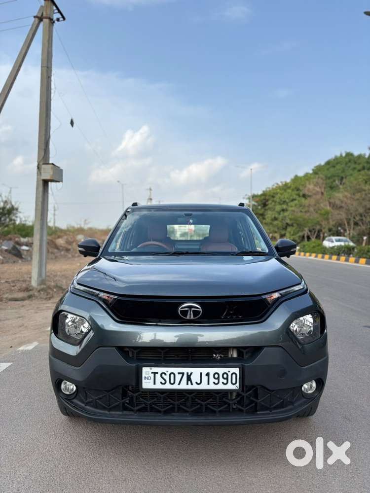 Tata Punch Camo Accomplished Mt, 2024, Petrol