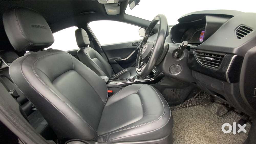 Tata Nexon 1.5 Revotorq Xz Plus Hs Dark Edition, 2022, Diesel