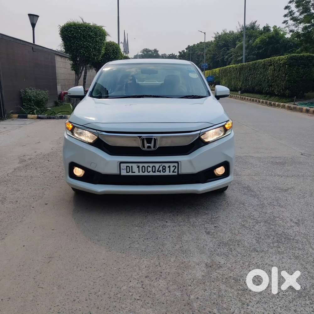 Honda Amaze S Cvt Petrol, 2021, Petrol