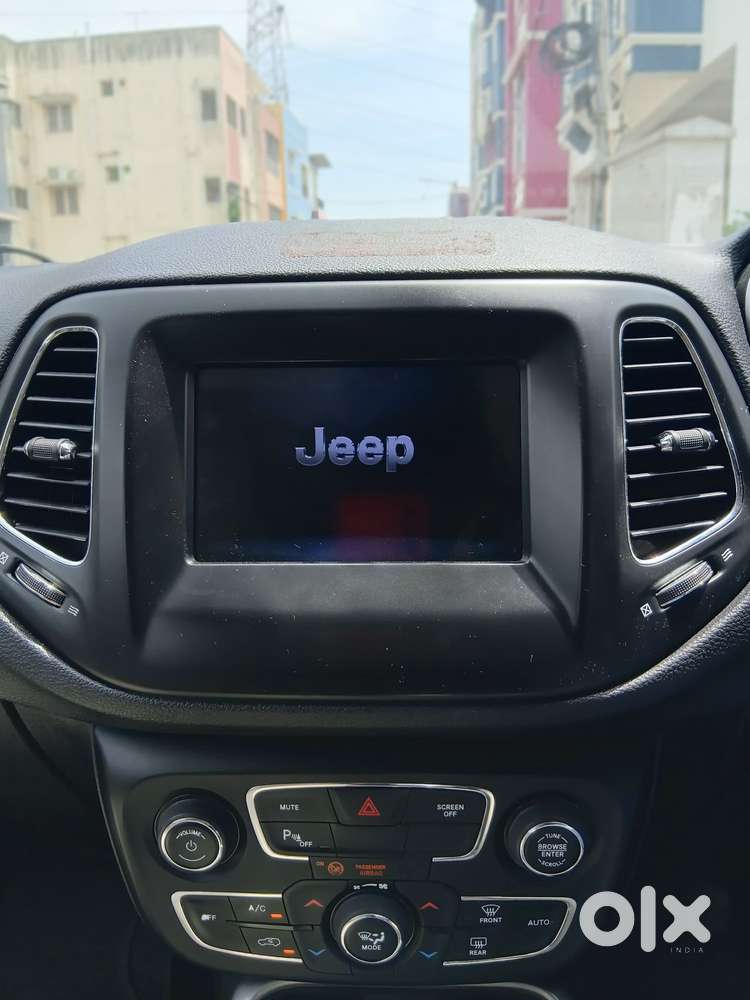 Jeep Compass 2.0 Longitude, 2019, Diesel