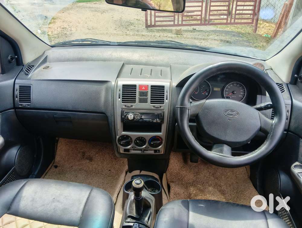 Hyundai Getz Gle 1.5, 2005, Petrol