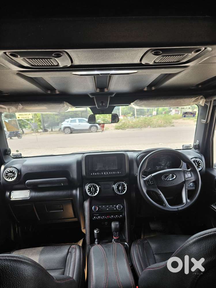 Mahindra Thar Lx 4x4 Hardtop, 2022, Diesel