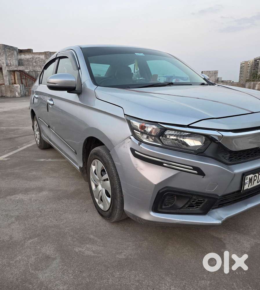 Honda Amaze S Diesel, 2020, Diesel