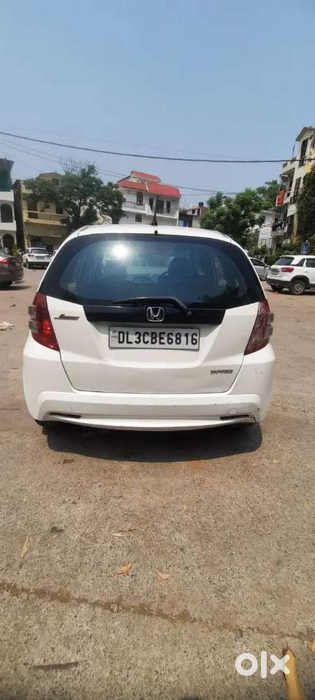 Honda Jazz Select Edition 2012 Petrol