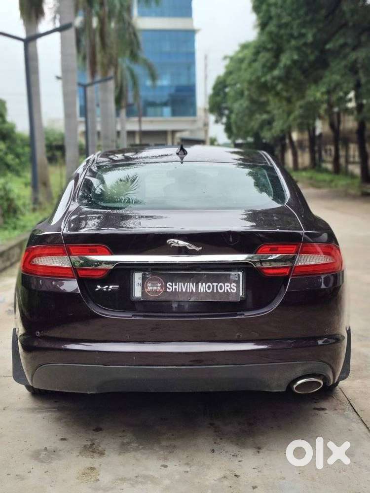 Jaguar Xf 2.2 Litre Luxury, 2014, Diesel