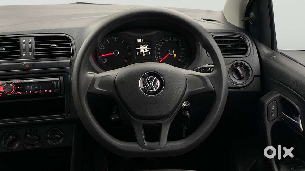 Volkswagen Polo 1.0 Mpi Trendline, 2021, Petrol