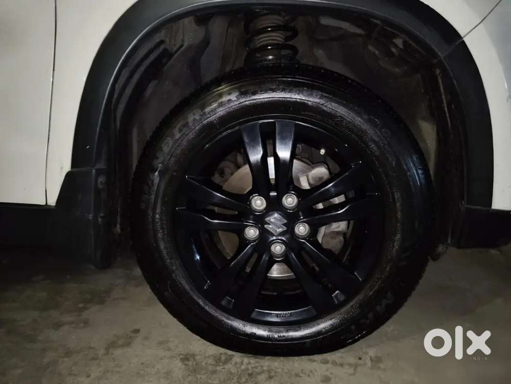 Maruti Suzuki Brezza 2020 Diesel Good Condition