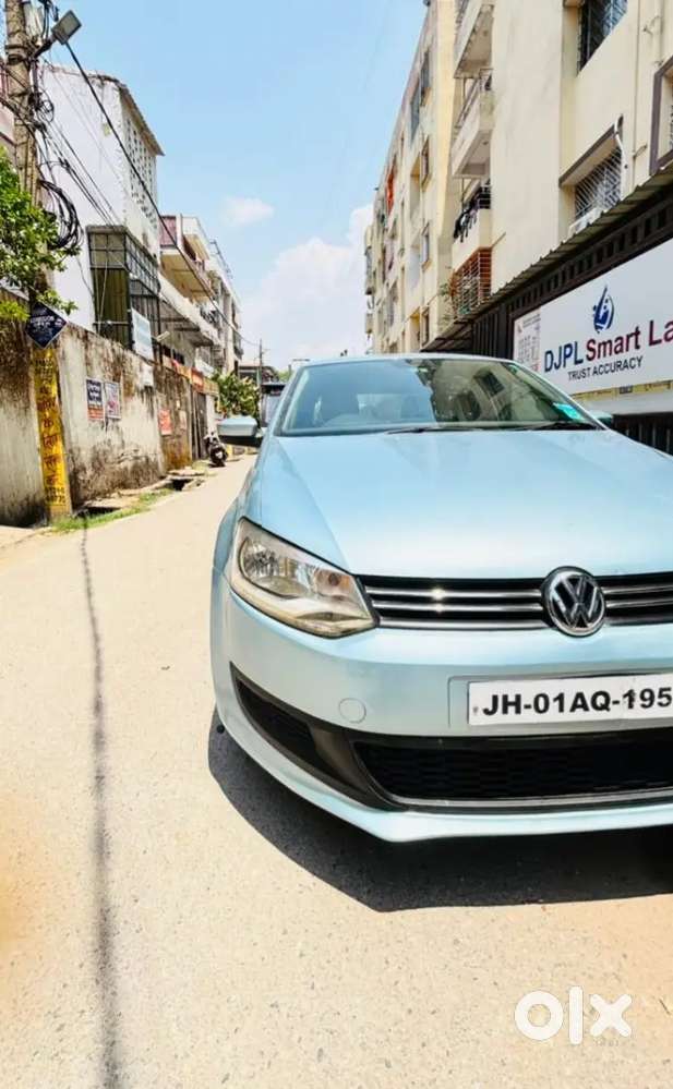 Volkswagen Polo Showroom Condition