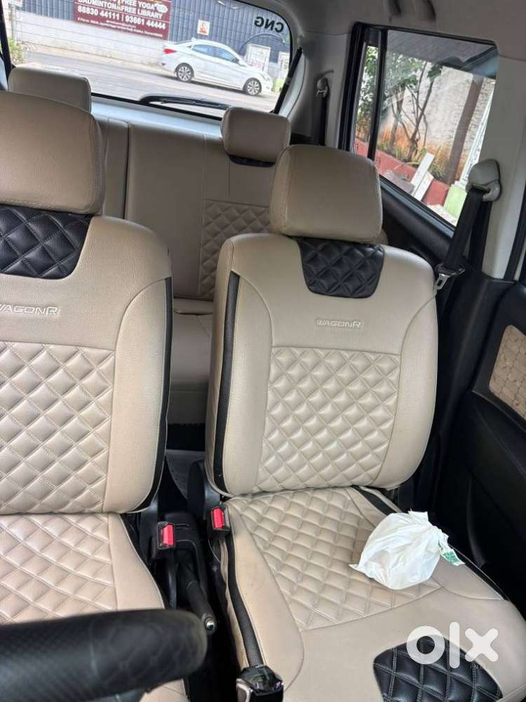 Maruti Suzuki Wagon R Vxi Opt, 2018, Cng & Hybrids