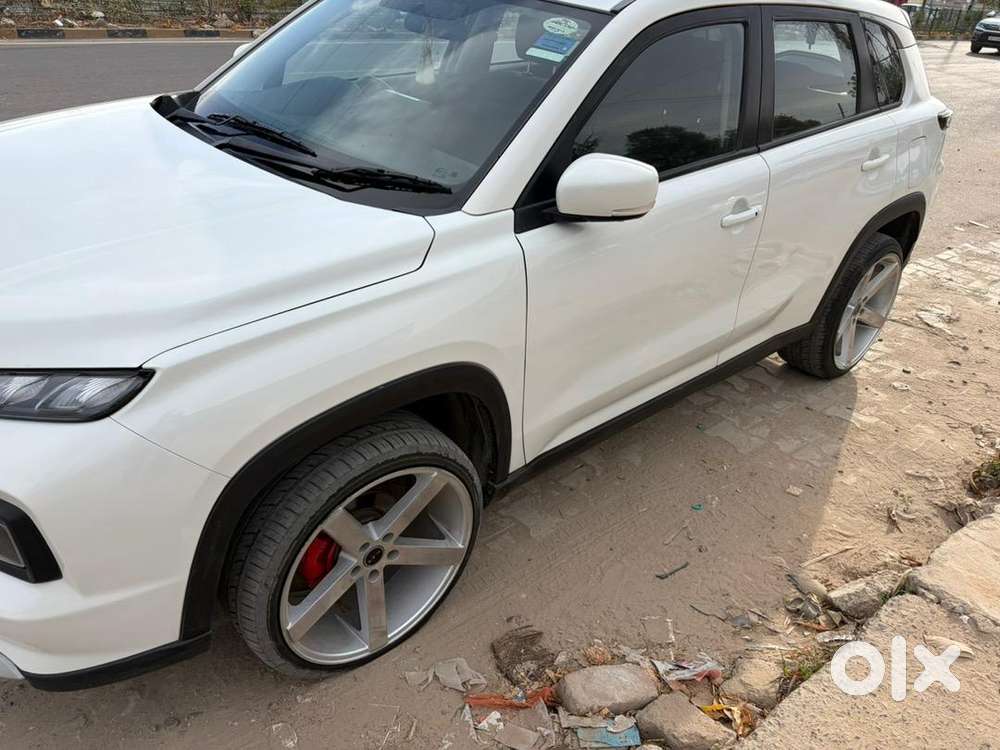 Maruti Suzuki Grand Vitara 2024 Petrol 38000 Km Driven