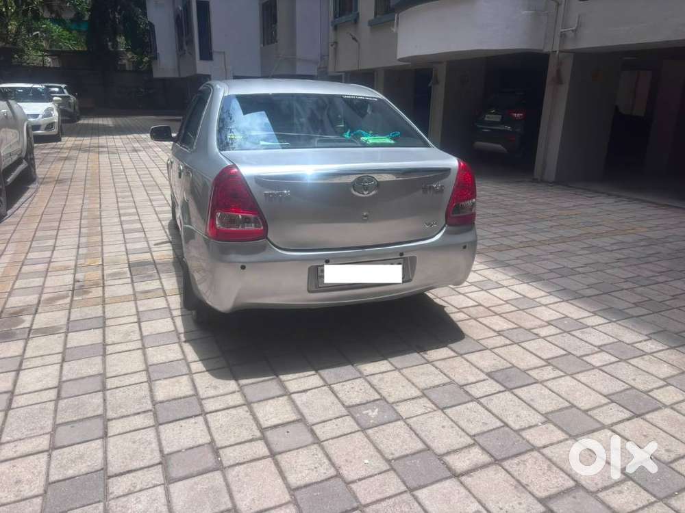 Etios Single Owner Immaculate Condition