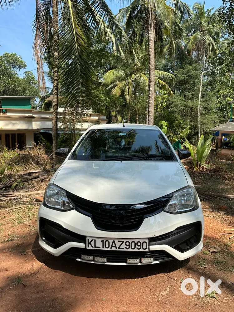 Toyota Etios Liva (2016)