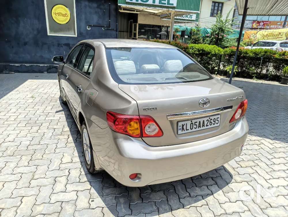 Toyota Corolla Altis 2009 Model Automatic V