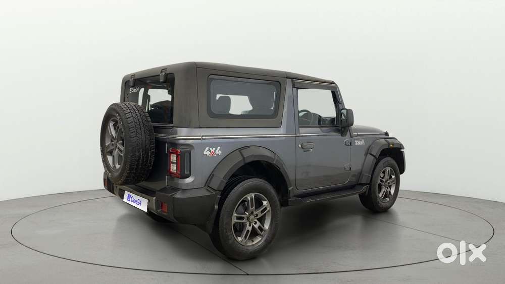Mahindra Thar Lx 4-str Hard Top At, 2021, Petrol