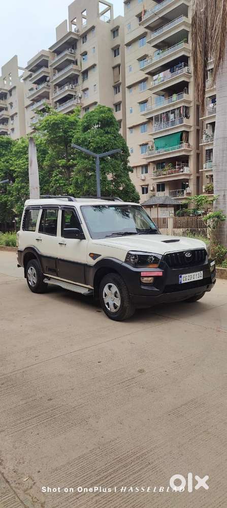 Mahindra Scorpio S2, 2014, Diesel