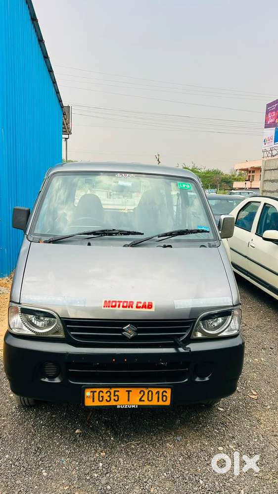 Maruti Suzuki Eeco 2019