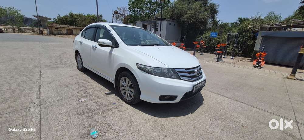 Honda City 2011-2013 V At Exclusive, 2012, Cng & Hybrids