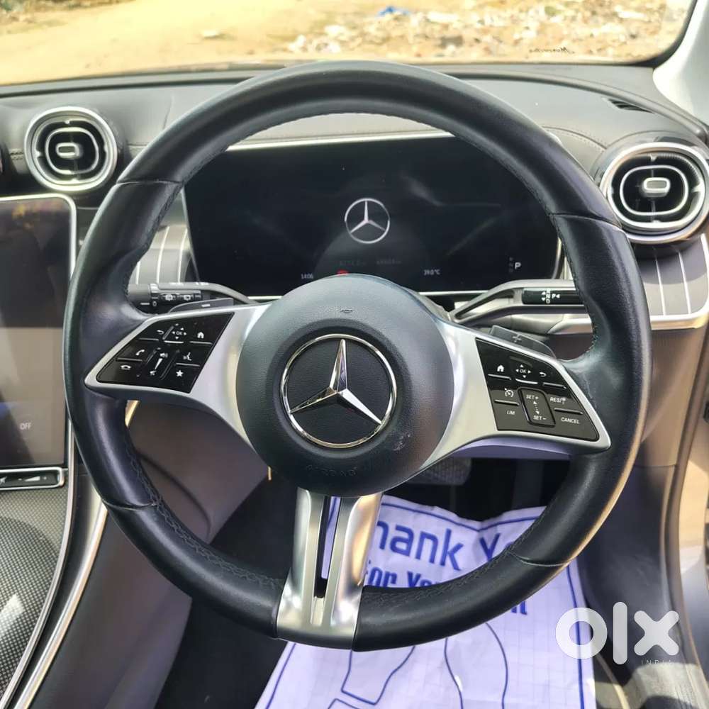 Mercedes-benz Glc, 2023, Diesel