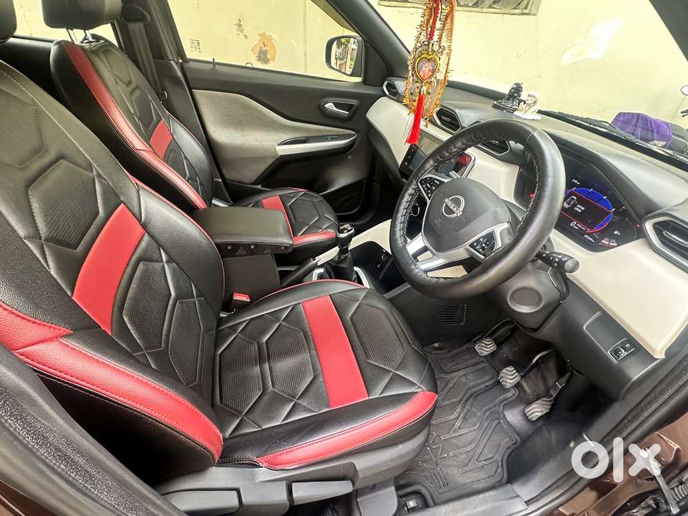 Nissan Magnite Petrol 2021