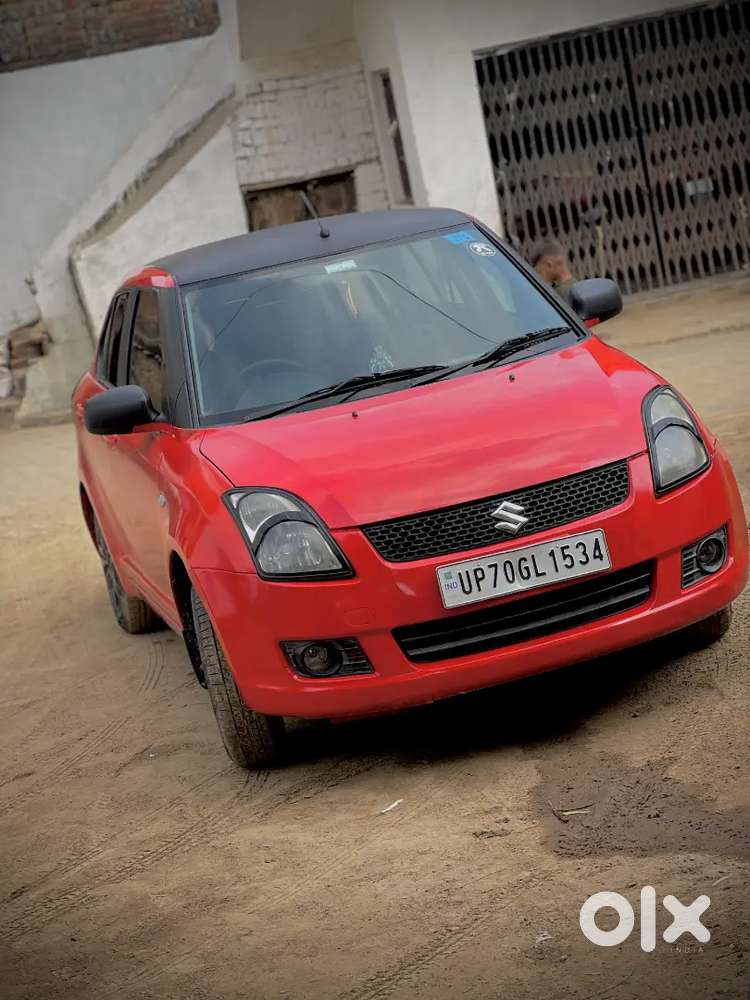 Maruti Suzuki Swift Dzire 2009 Petrol Well Maintained