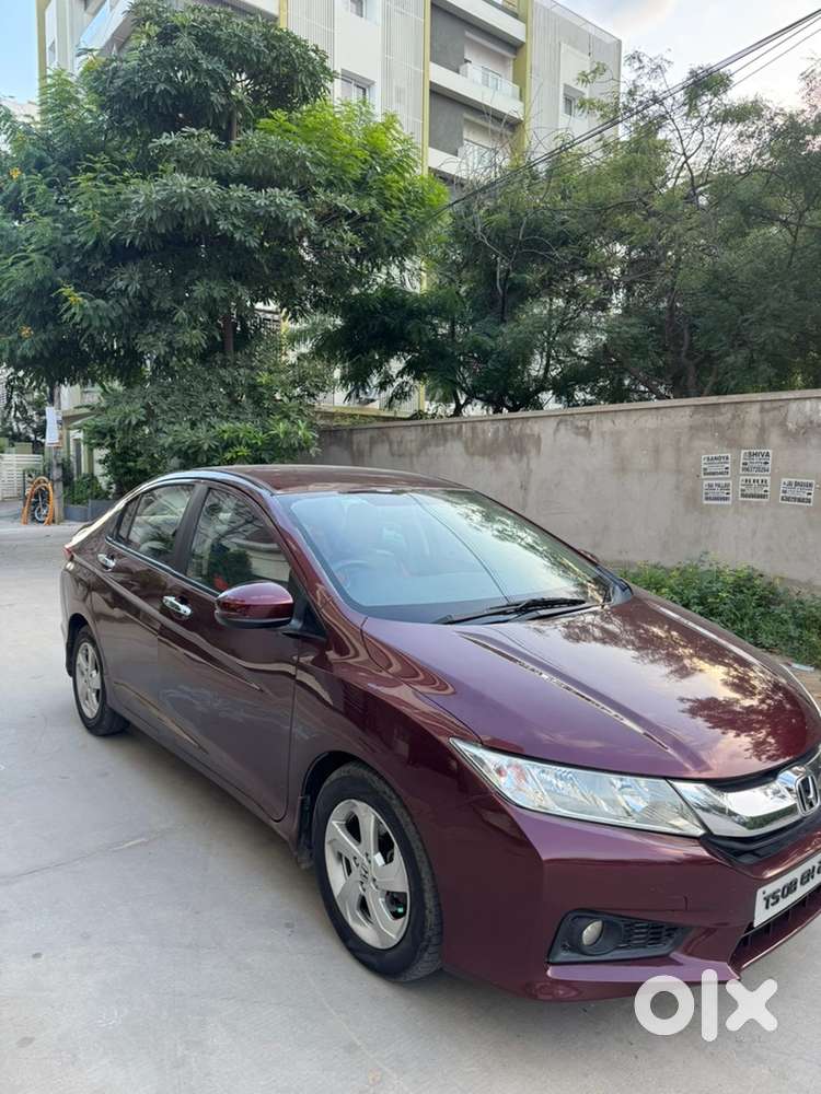 Honda City Diesel 2015