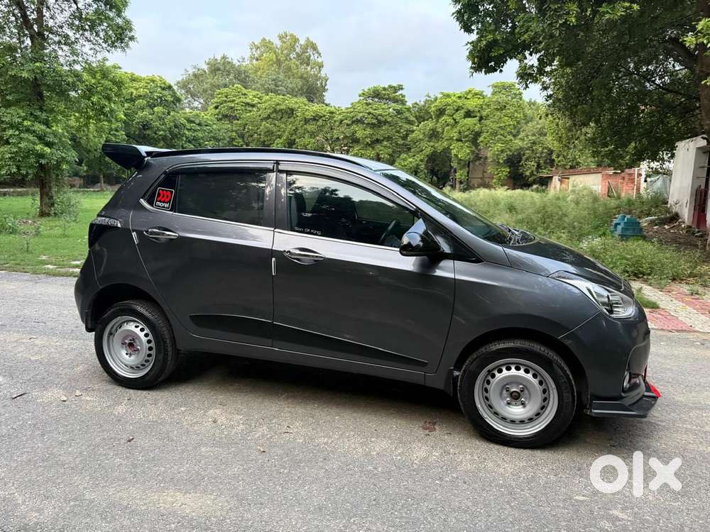 Hyundai Grand I10 1.2 Kappa Sportz (o), 2019, Cng & Hybrids
