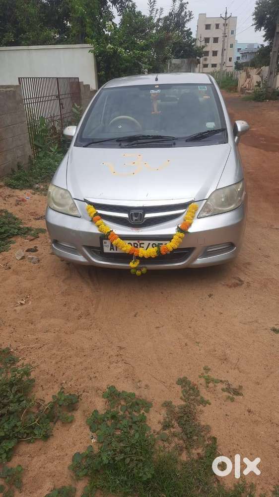 Honda Zity Zx,good Condition Car,ac Condition Is Very Good