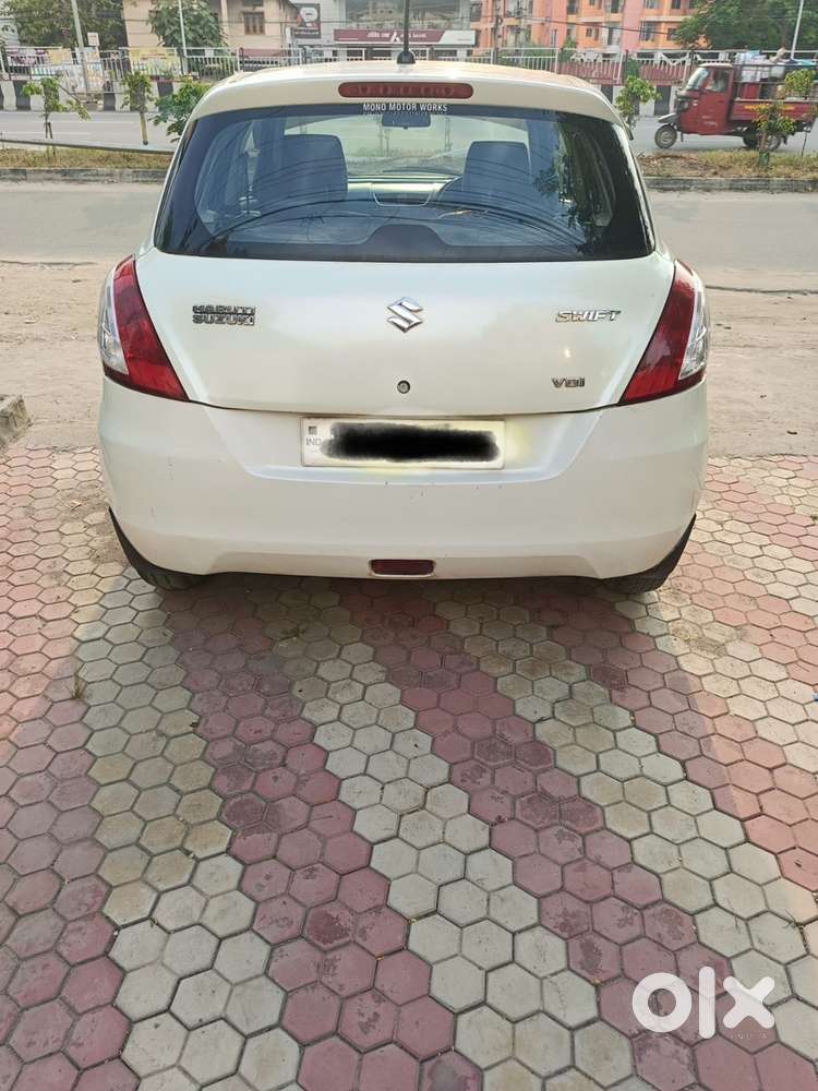 Swift Maruti Diesel Manual 2012