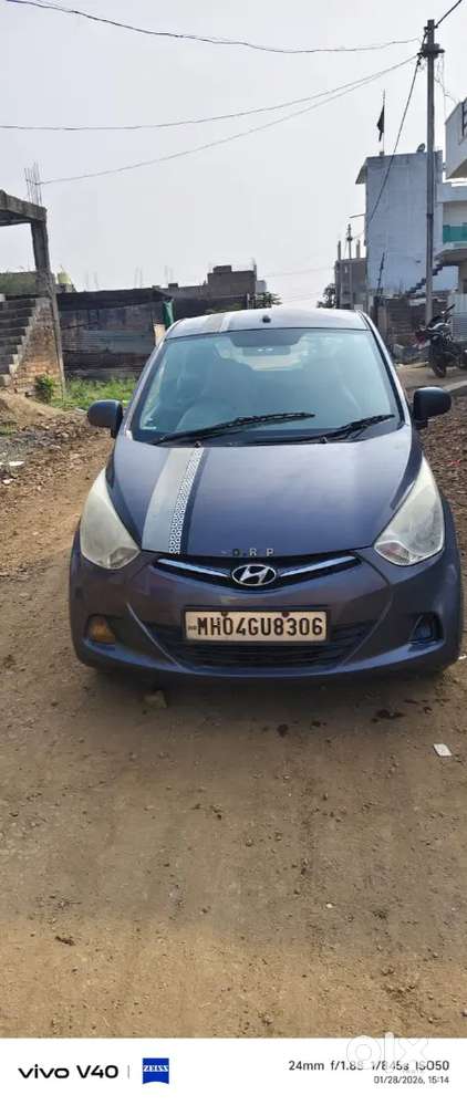 Hyundai Eon 1.0 Era 2015