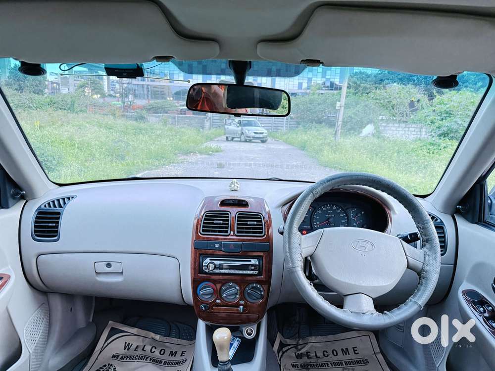 Hyundai Accent 1.5 Gle, 2008, Petrol