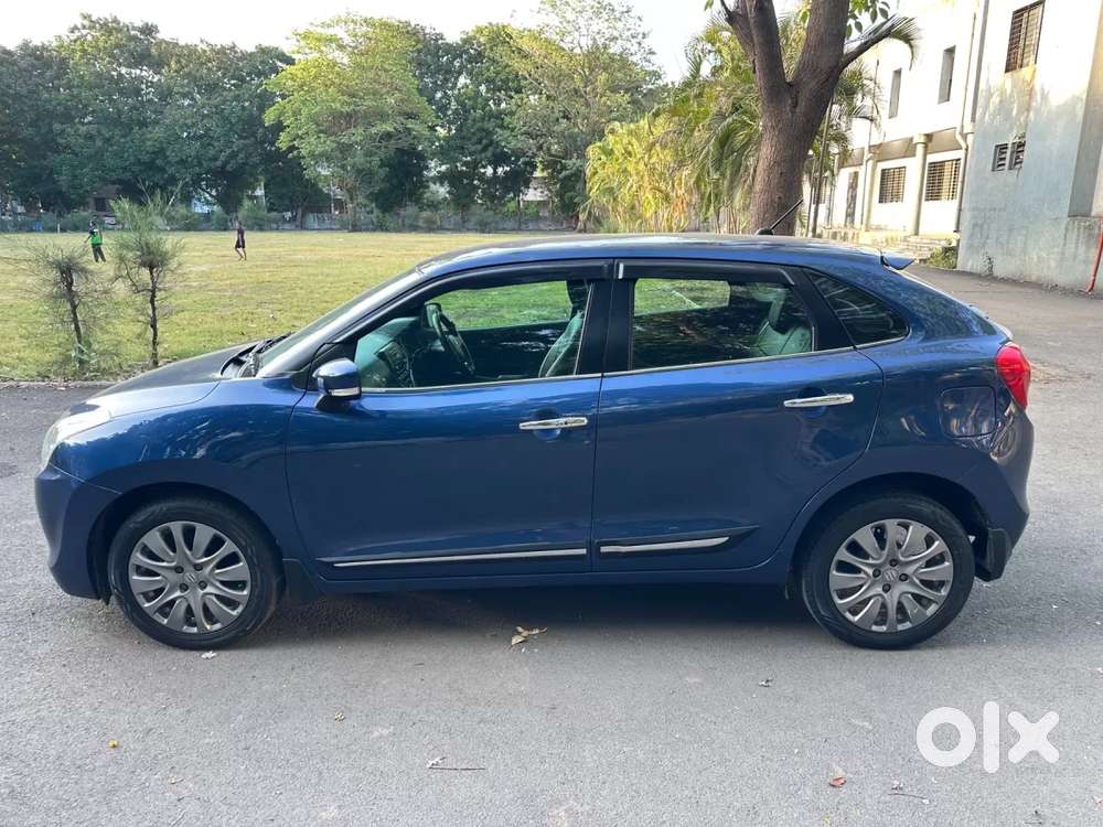 Maruti Suzuki Baleno 1.2 Zeta At, 2018, Petrol