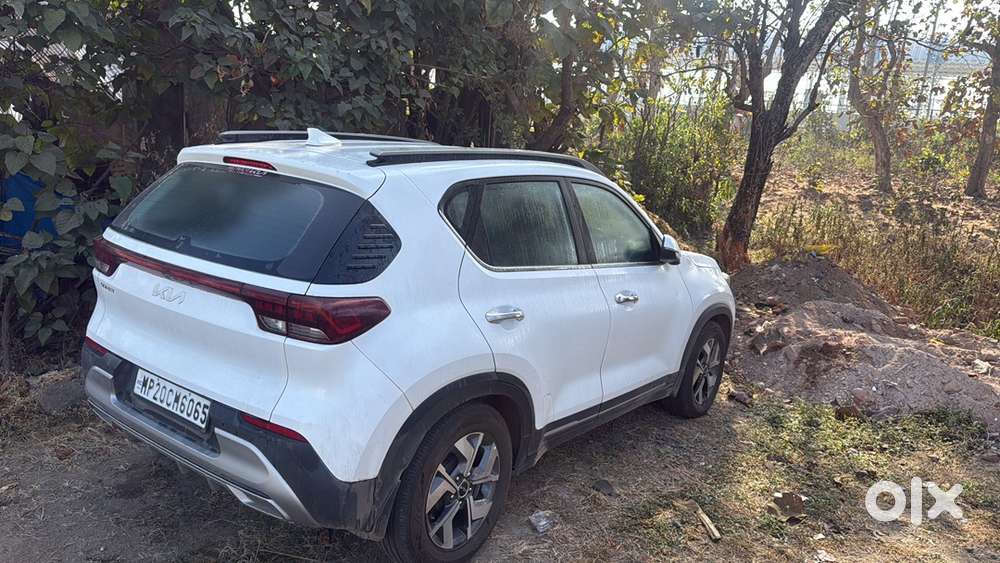 Kia Sonet Diesel 2022
