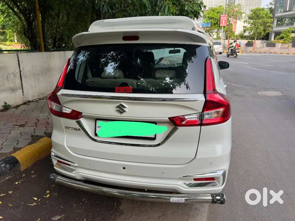 Maruti Suzuki Ertiga 2024