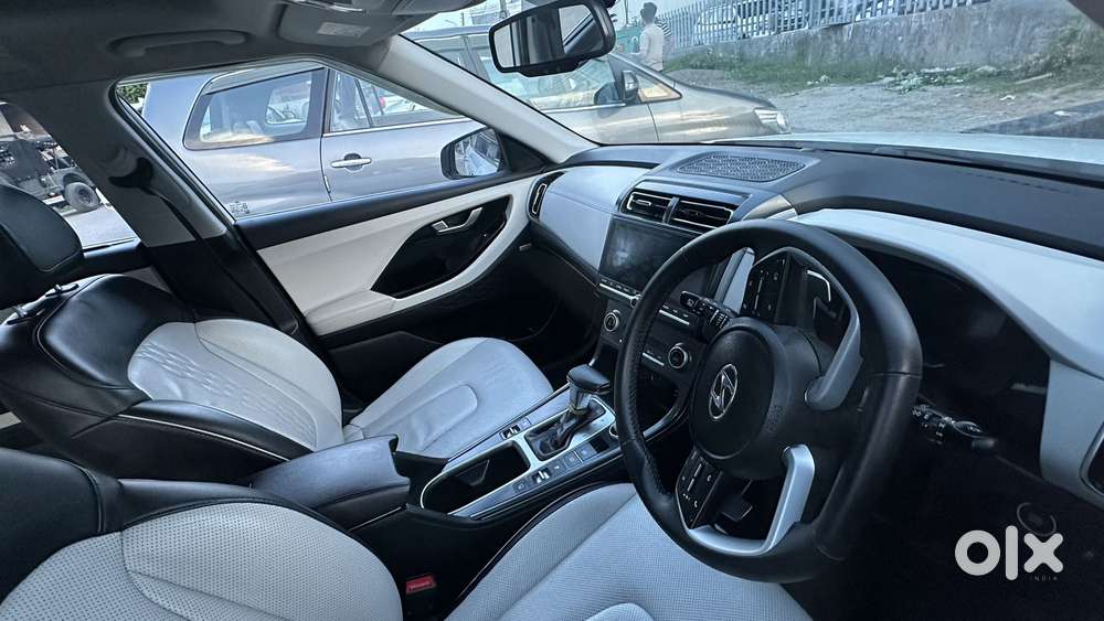 Hyundai Creta, 2020, Diesel