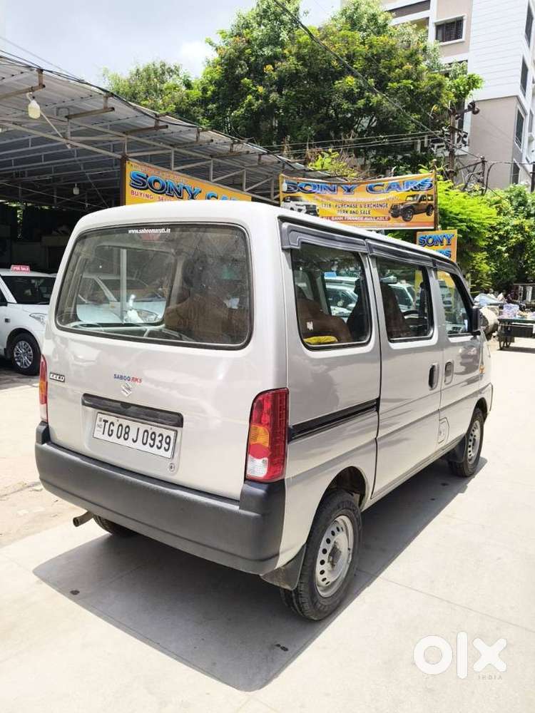 Maruti Suzuki Eeco 5 Str Ac (o), 2024, Petrol