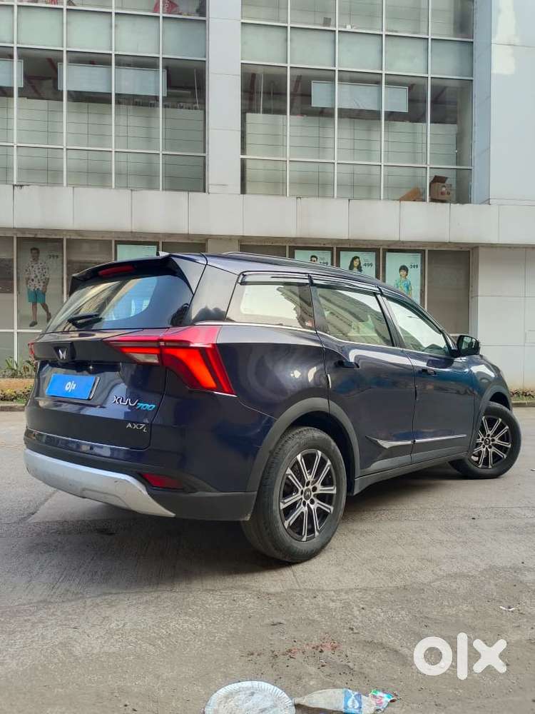 Mahindra Xuv700 2.2 Ax 7 Diesel At Str, 2022, Diesel